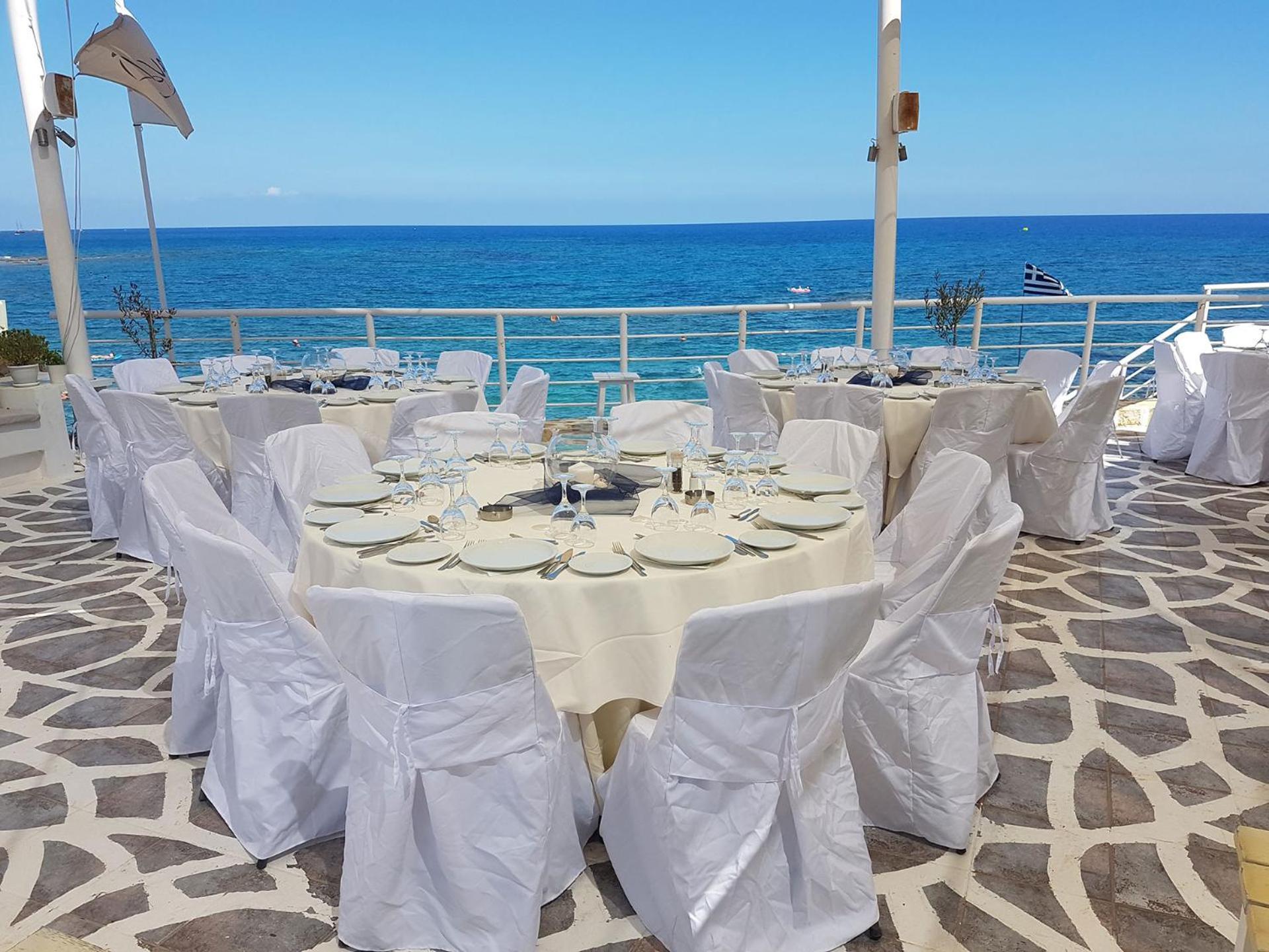 Glaros Beach Hotel Hersonissos  Exteriér fotografie