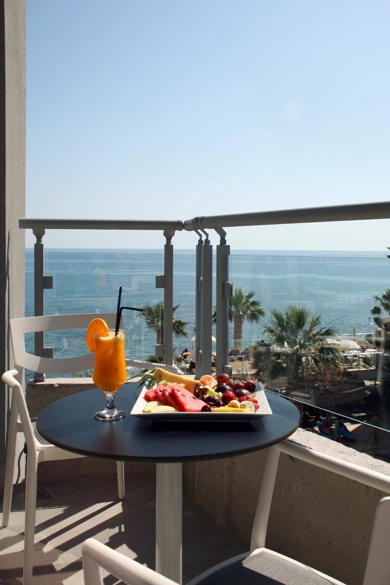 Glaros Beach Hotel Hersonissos  Pokoj fotografie