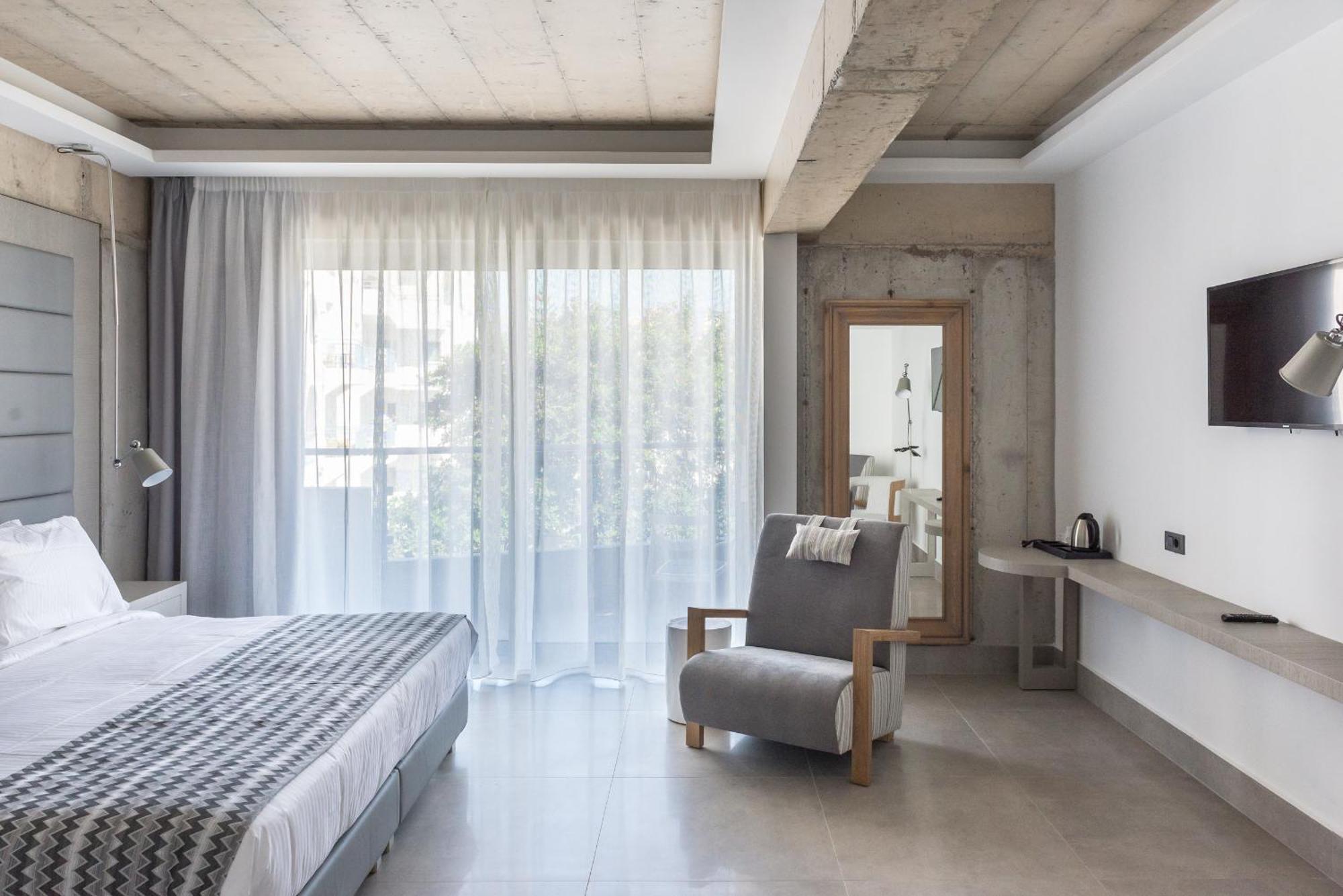 Glaros Beach Hotel Hersonissos  Pokoj fotografie